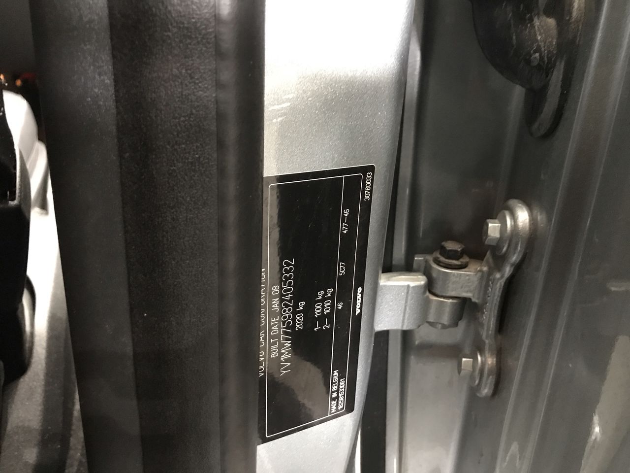 Thomson Estate Vine Dried Shiraz 2022 (12x 750mL) SA