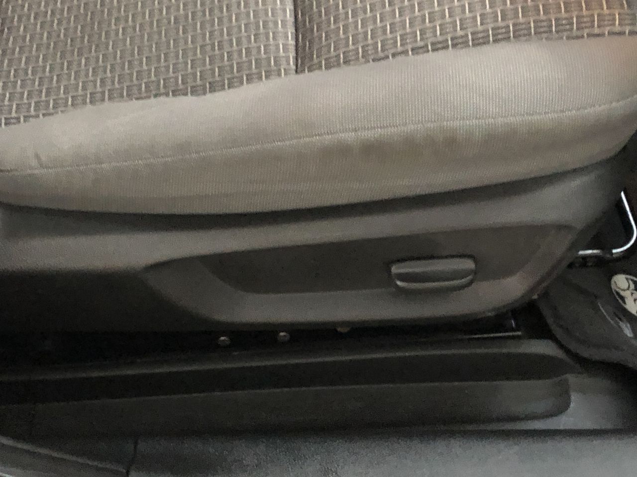 EASY MIX 8 Teeth Claw Short Handle Garden Rake.