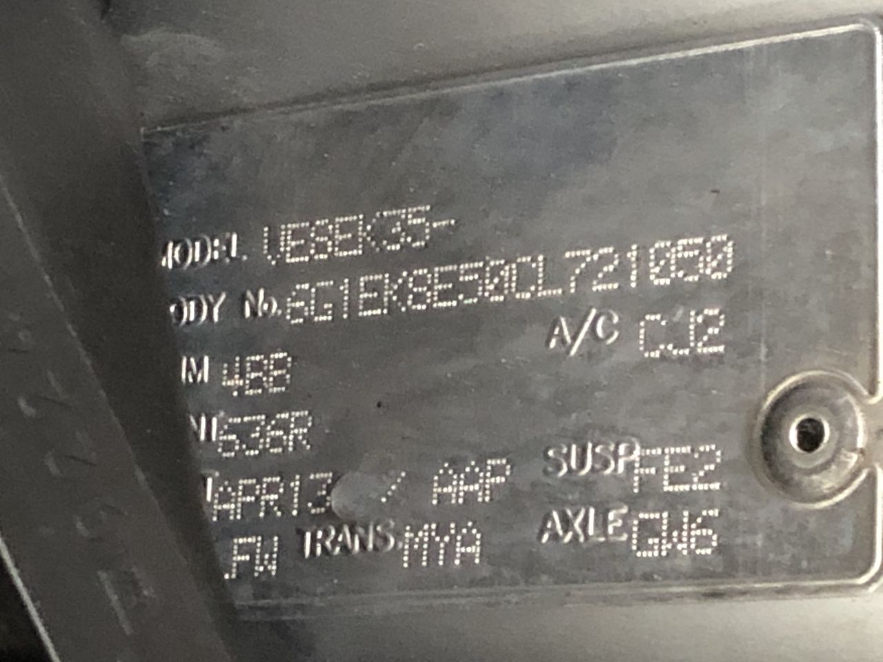 2 Packs of 400 x PASLODE 32mm Collated Plastic Sheet Nails.