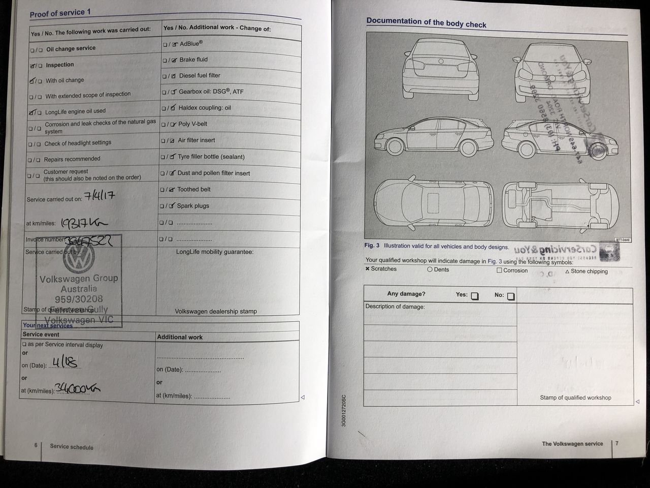 5 x STHOR 6pc Rotary Files Sets for Mini Grinders.