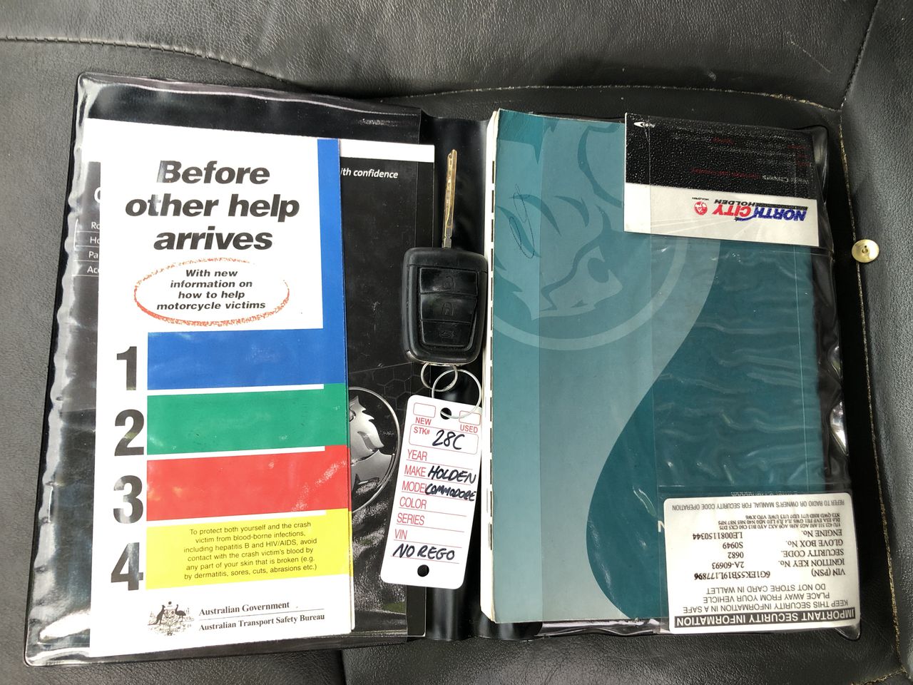 3 Packs of 5 x VOREL Sanding Belts, 75x533 mm, P40.