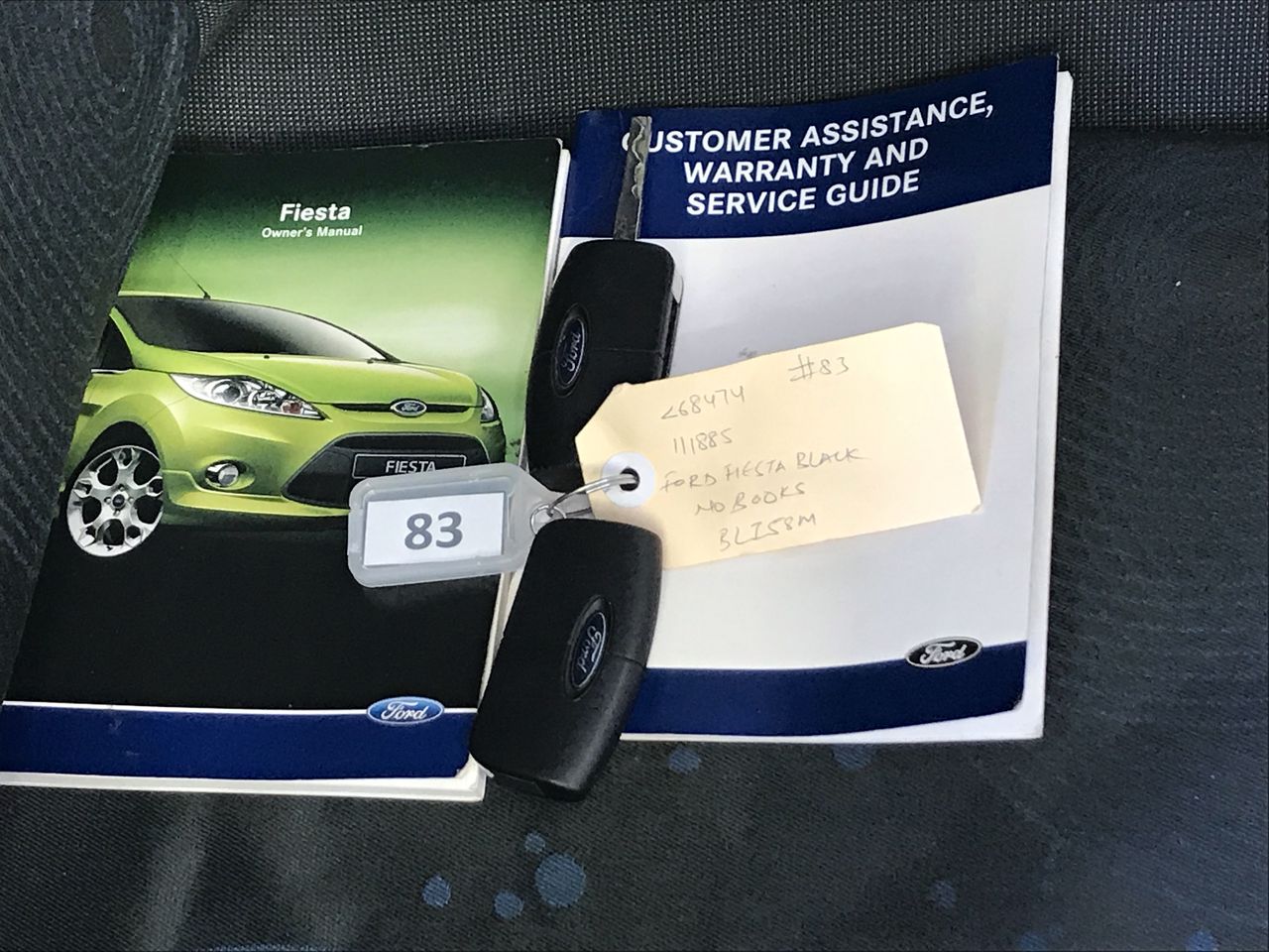 2012 Holden Commodore SS Z-SERIES VE II Manual Sedan