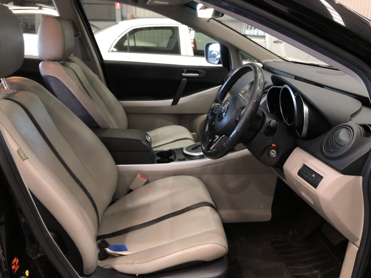 Ncr 7197-6001-9001 Receipt Printer