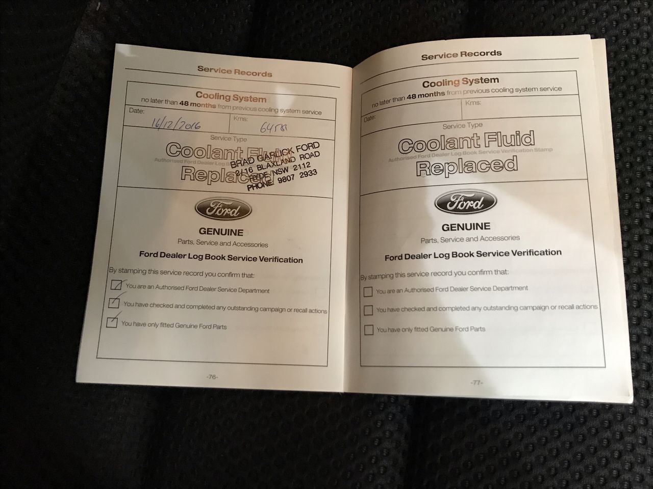 1927 Australia Silver Canberra Florin x 3