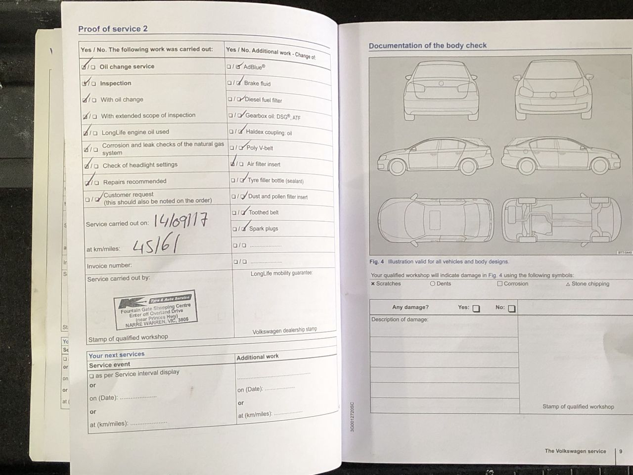 POLDER Easy Close 2 Step Folding Ladder.