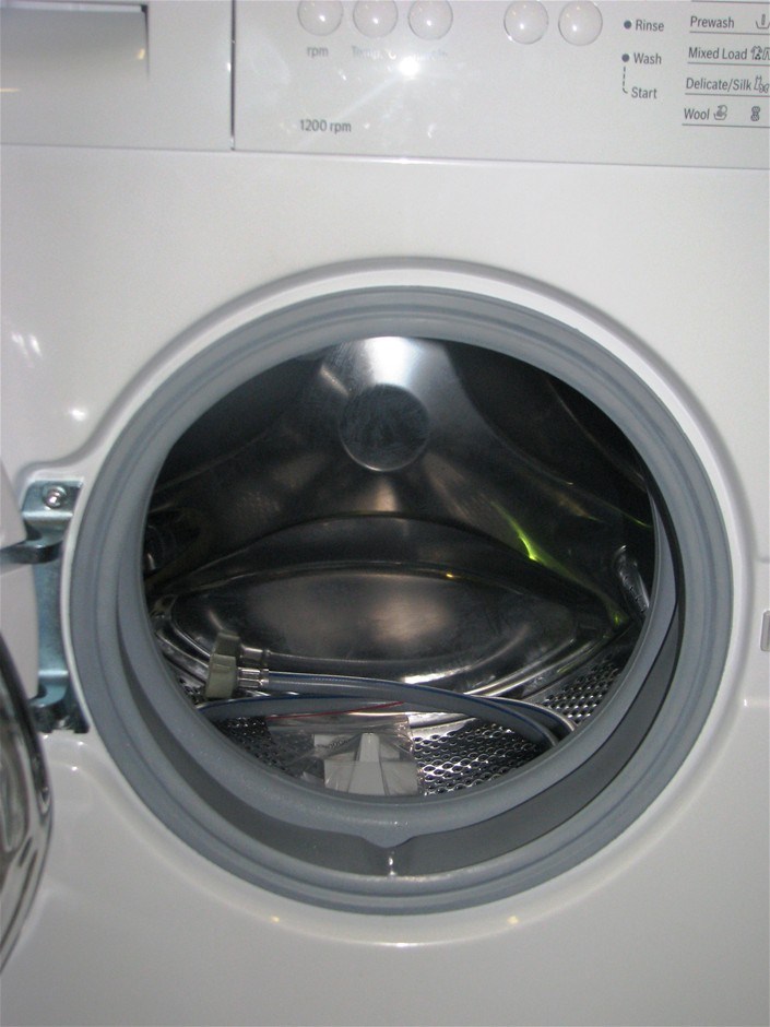 Bosch 6.5 kg Front Loader Washing Machine (WAE24272AU) Auction (00012062664) Grays Australia