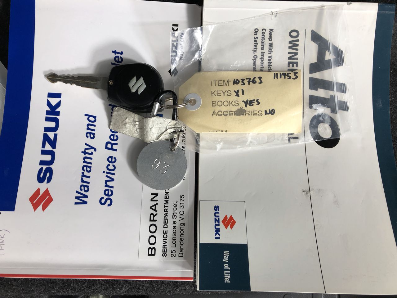 The Drover Pinot Grigio 2025 (12x 750mL) SEA