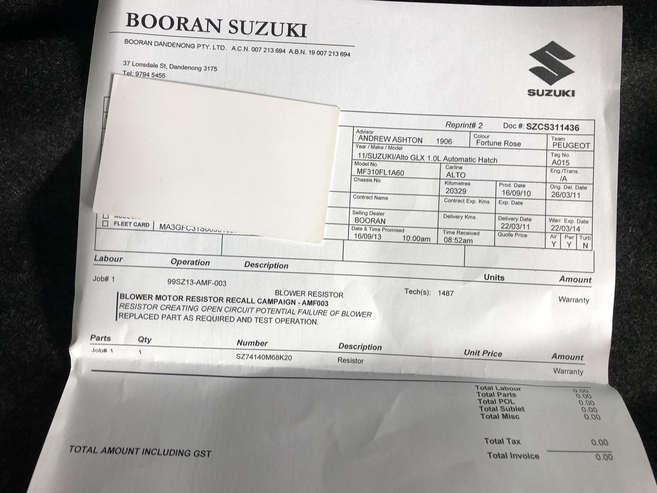 Thomson Estate Old Pumphouse Shiraz 2023 (12x 750mL) SA