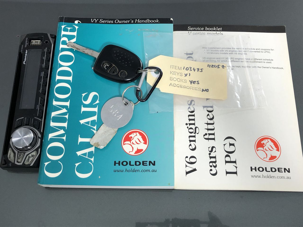 Younger Days Fiano 2025 (12x 750mL), VIC.