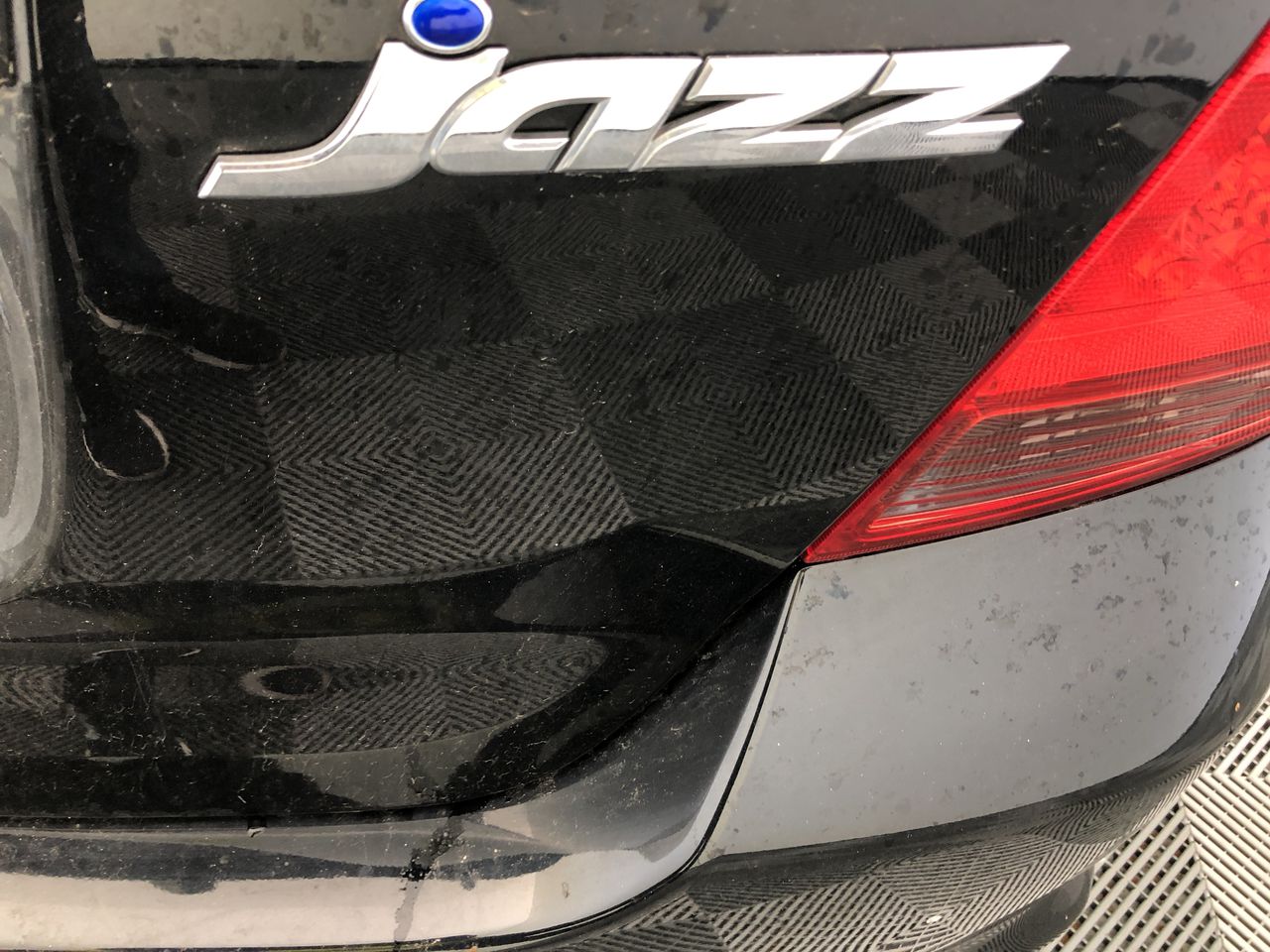 18k White Gold Filled Bracelet Stamped(18K)-17.5cm