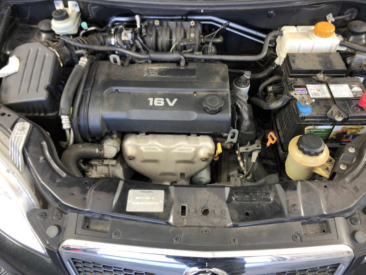 Stay-On Eyeliner Black