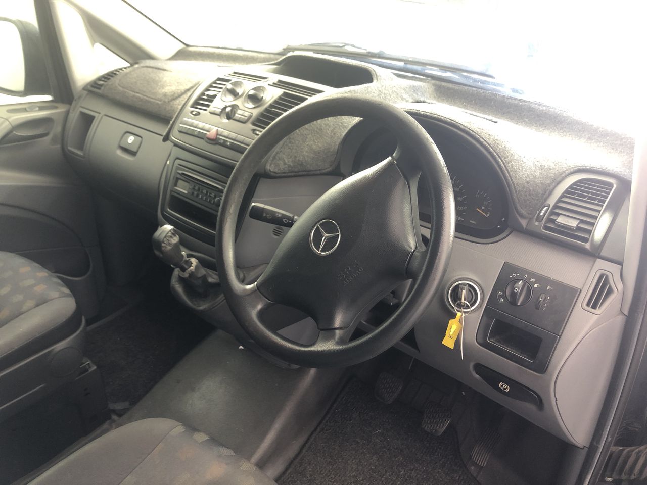 Bosch GWS 15-125 5" Angle Grinder