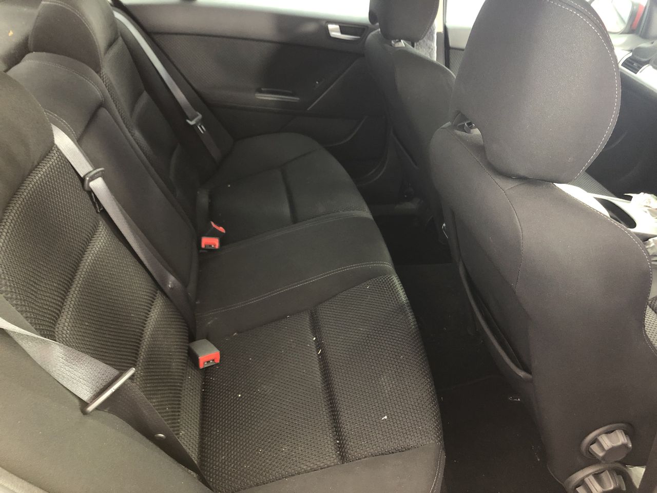 MCS BL 6800 Industrial Floor Drum Extraction Fans