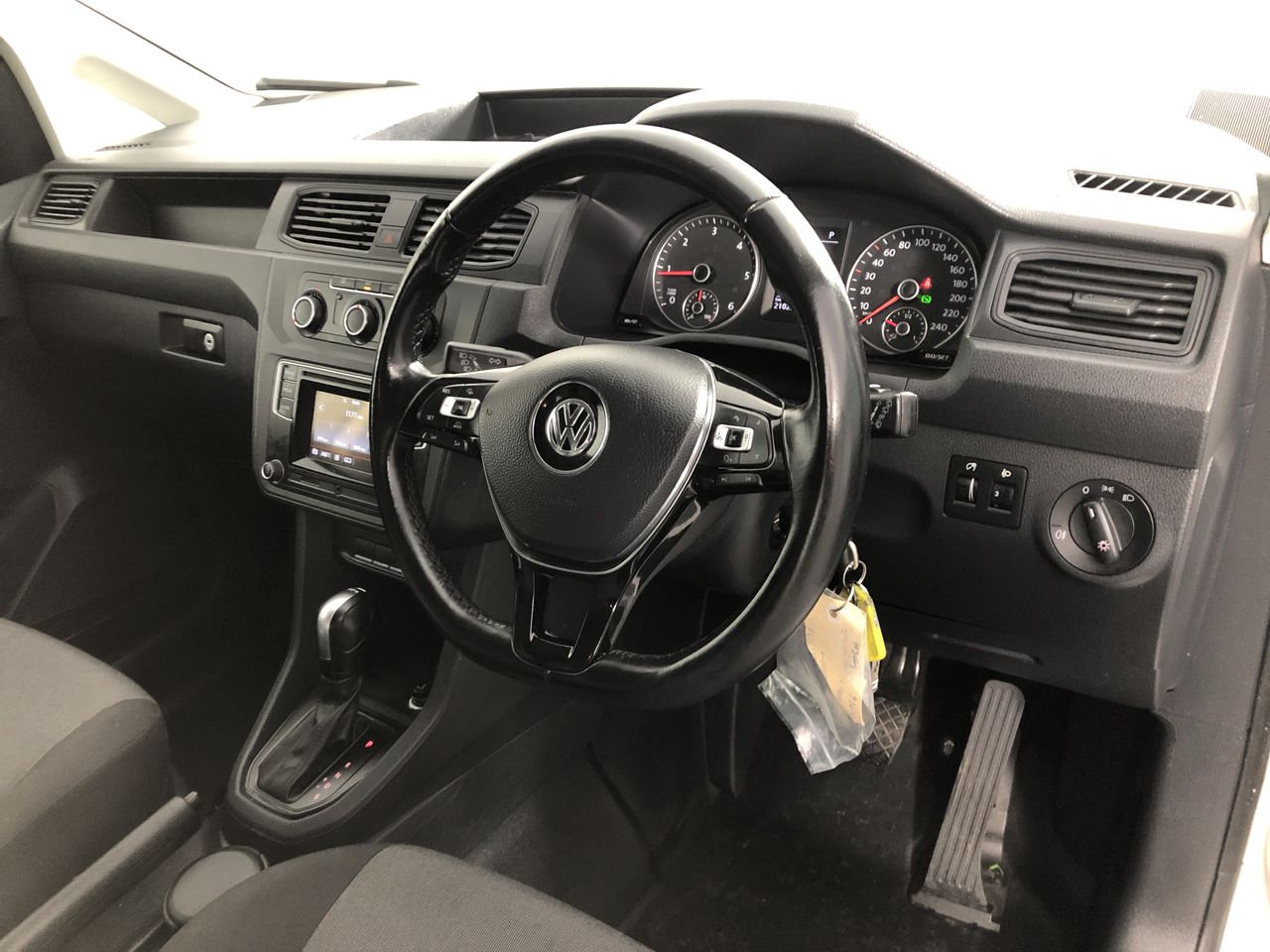 2025 Australia $1 Bluey Christmas Coloured Unc Coin