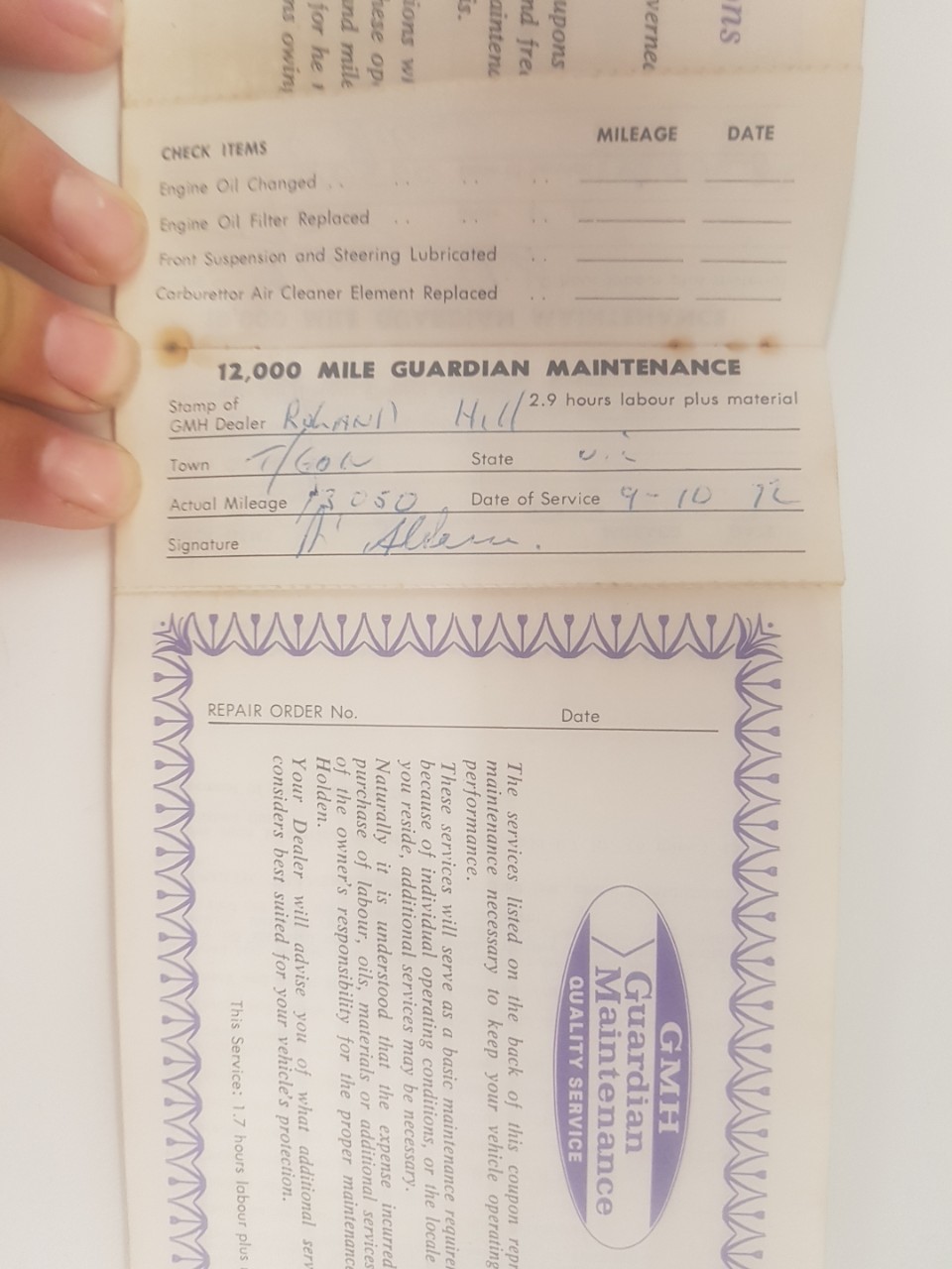 1927 Australia KGV Silver Florin