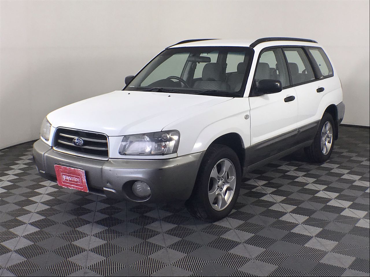 Flat Edge Baroque, Turquoise & Rhinestone Real Platinum Plated Necklace