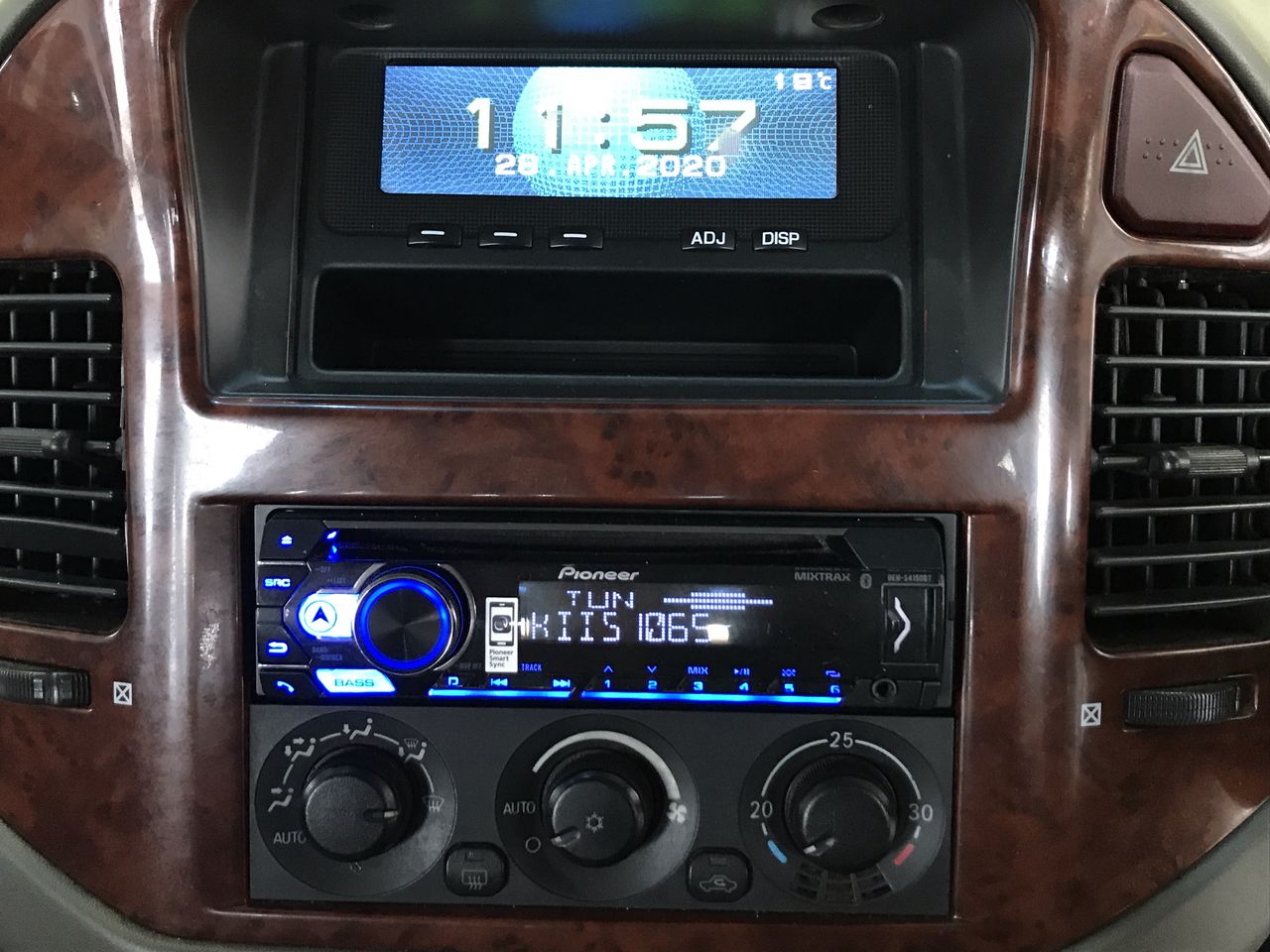 Approx 37 Ct of Loose Boulder Opal Chips (Coober Peby) In glass disp/bottle