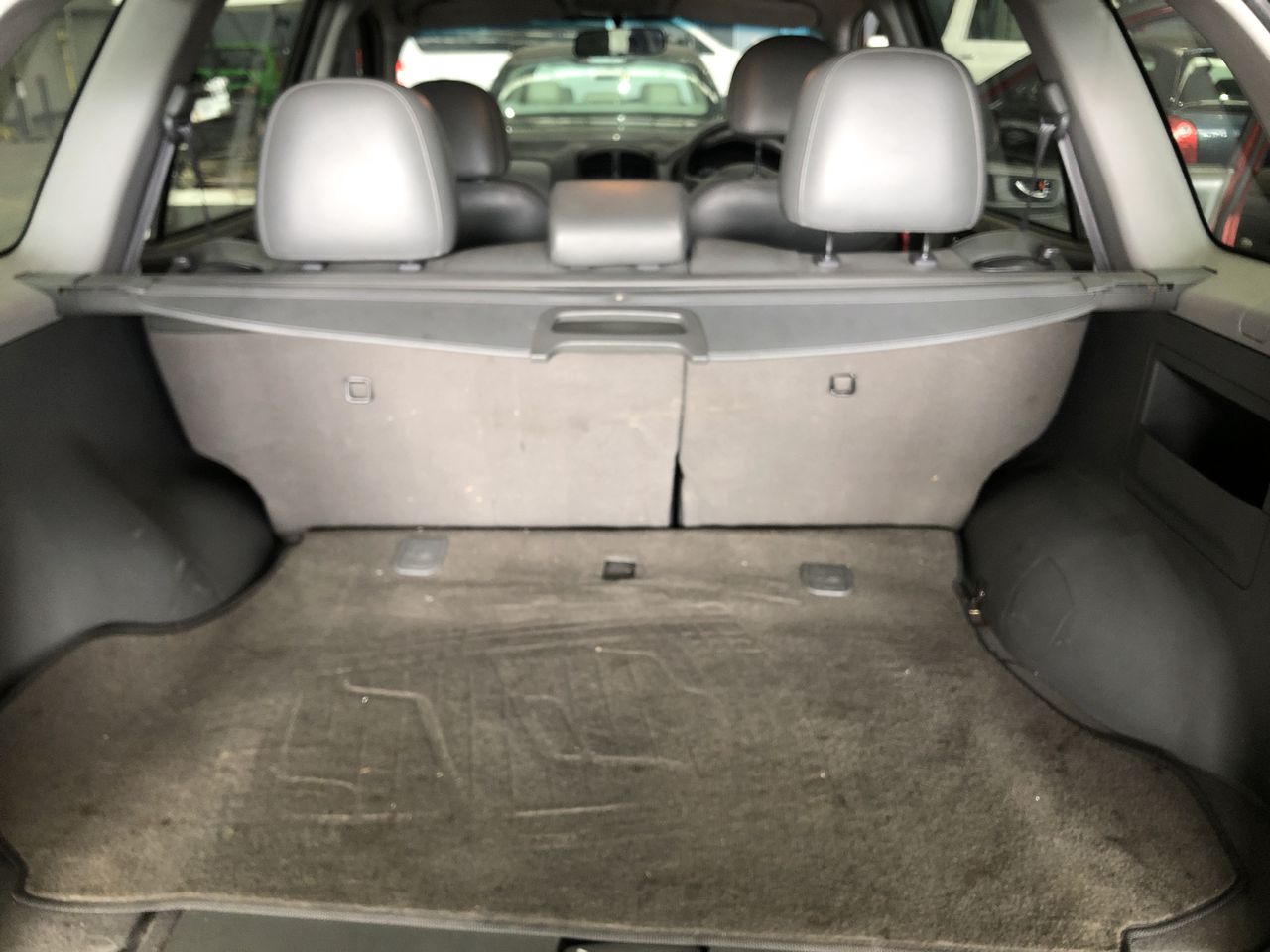 Black with Brown Ridge Men's Ring - US Size 11