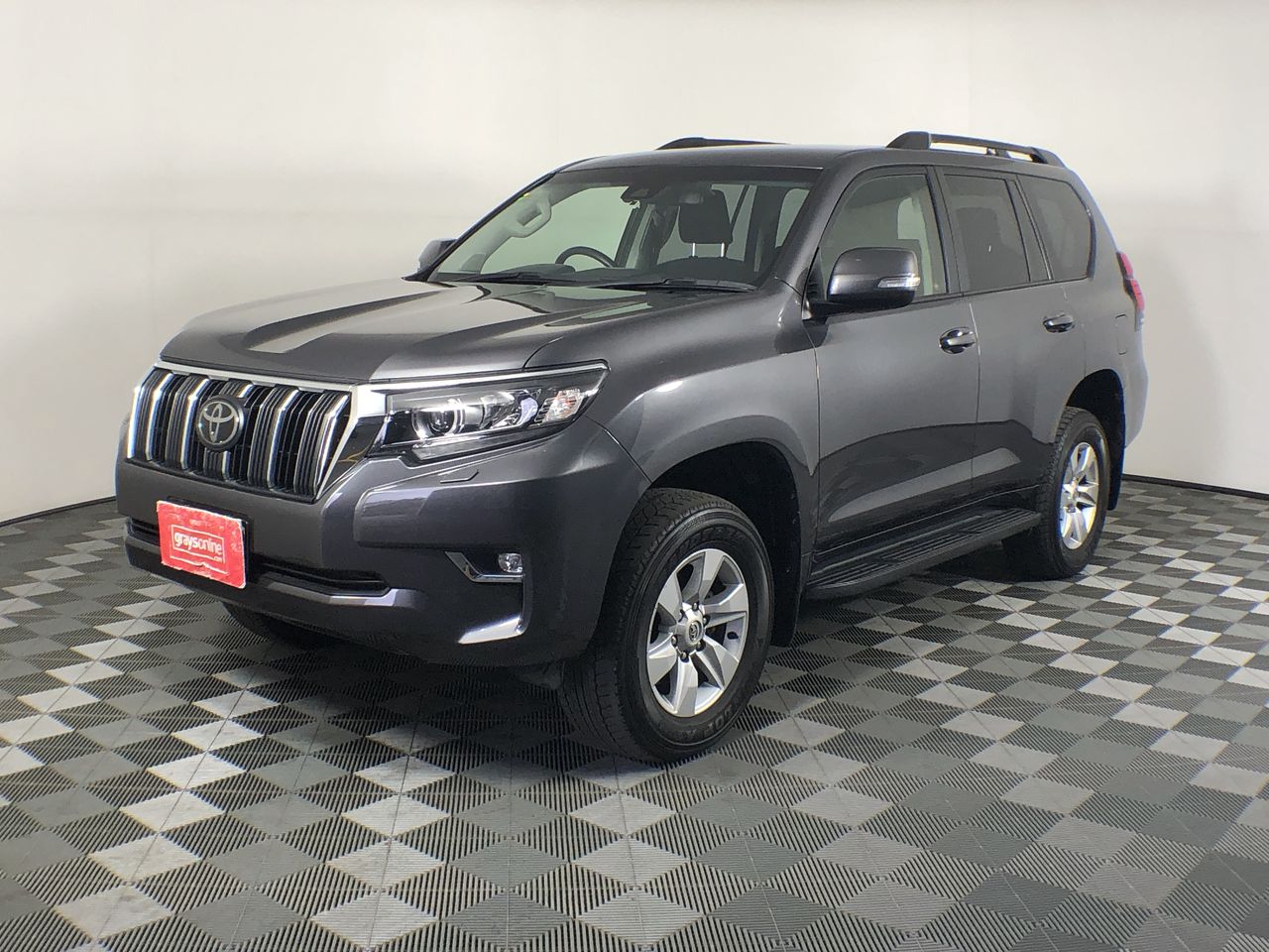 Designer Simulated Diamond Tennis Bracelet in Silver