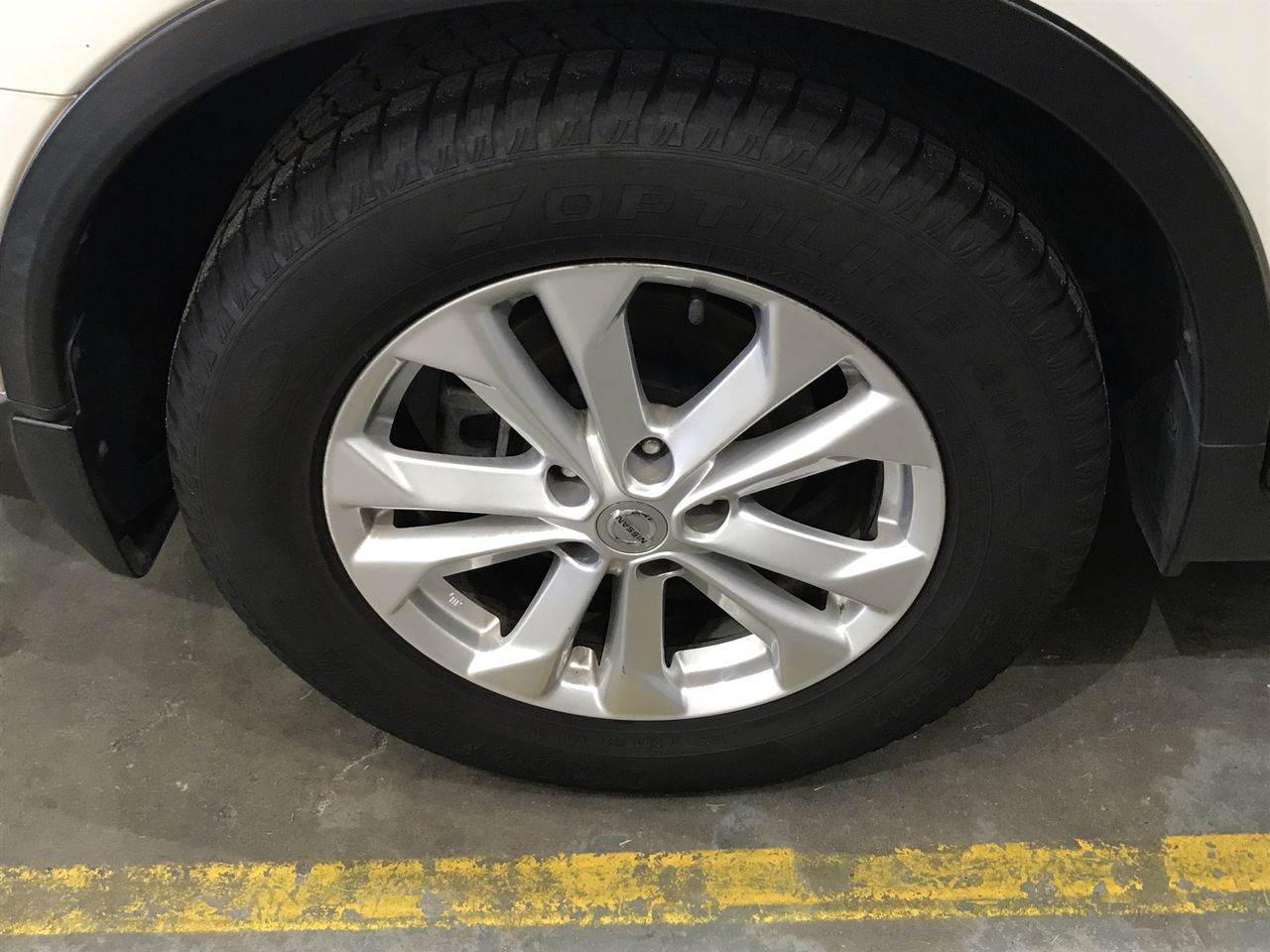 Simulated Diamond Zodiac Necklace - CAPRICORN