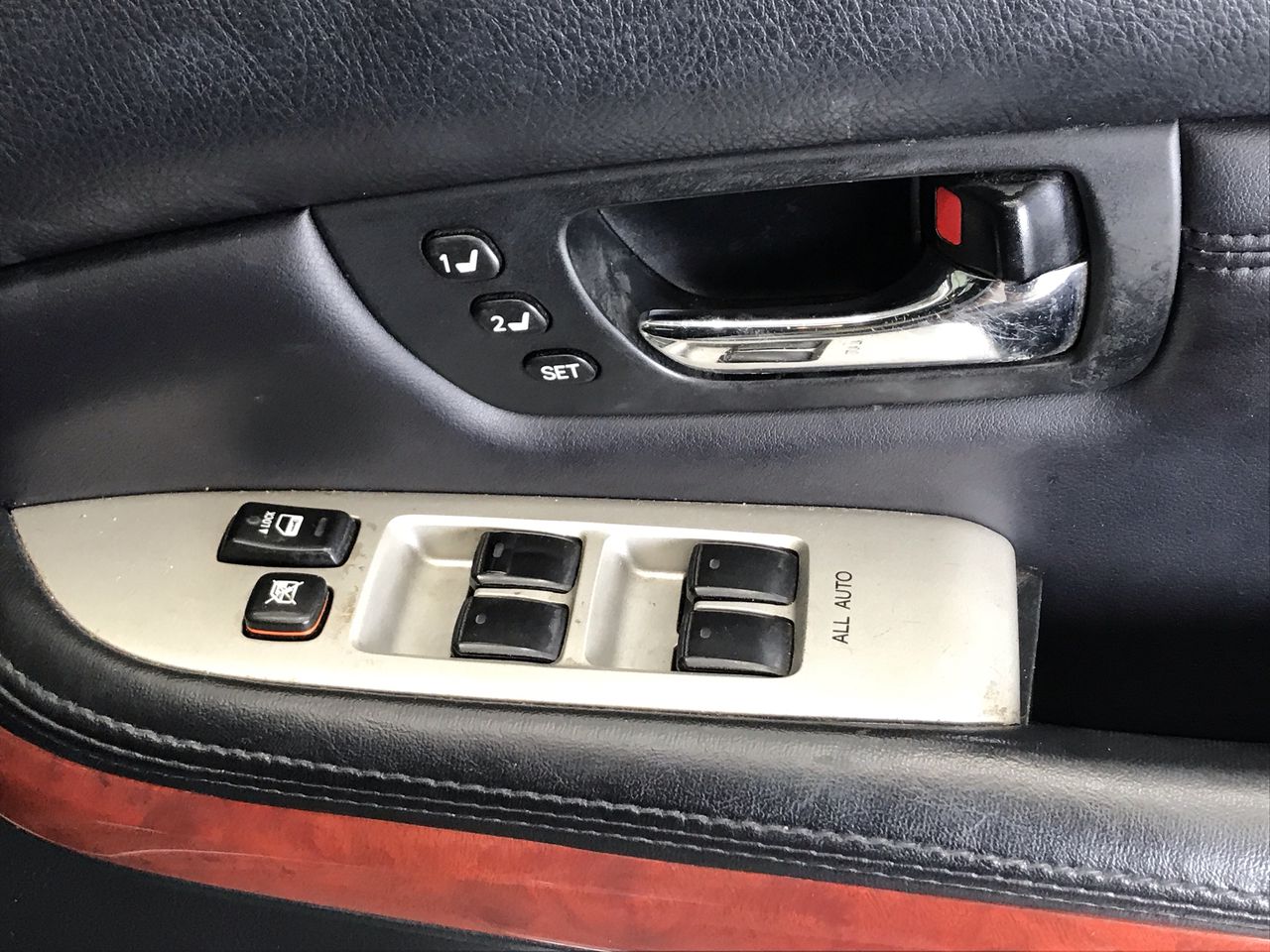 Designer Silver Ball Brown Leather Bracelet