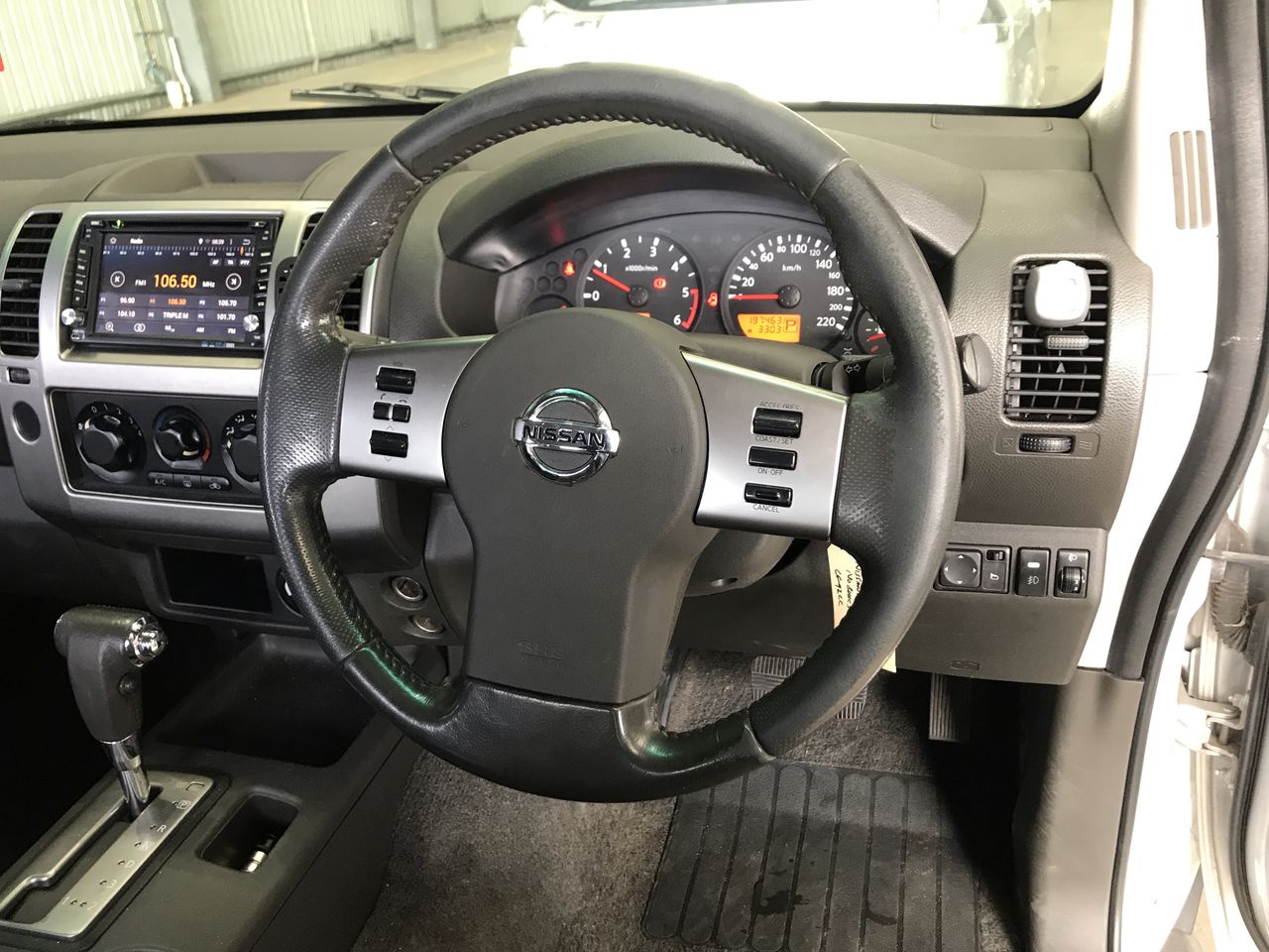 BIJ'OR - Designer French Hook Drop Earrings made with Genuine Black