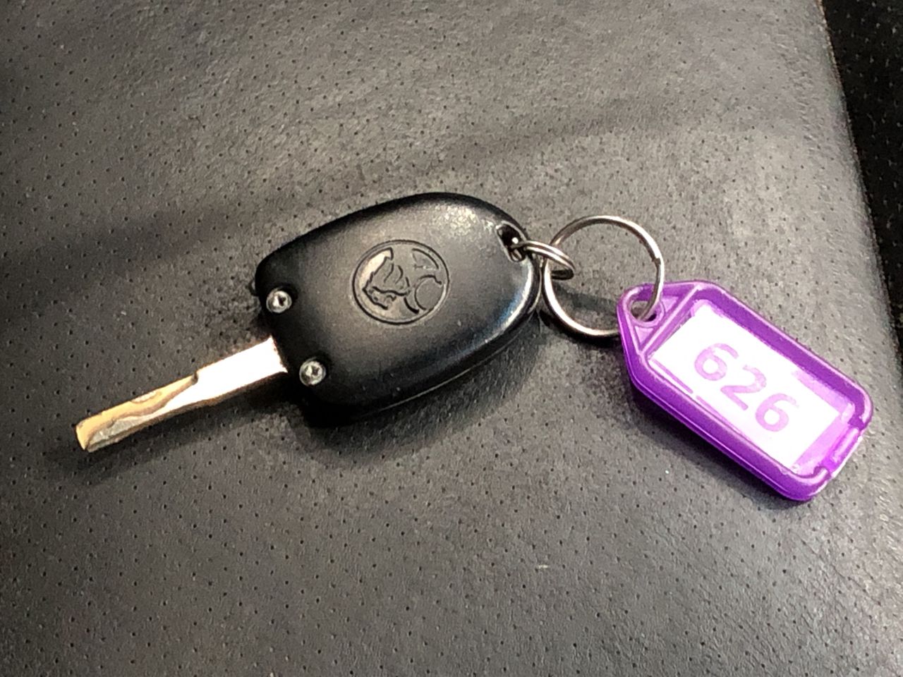 BIJ'OR - Genuine Simulated Diamond & Pink Freshwater Pearl Swirl Stud