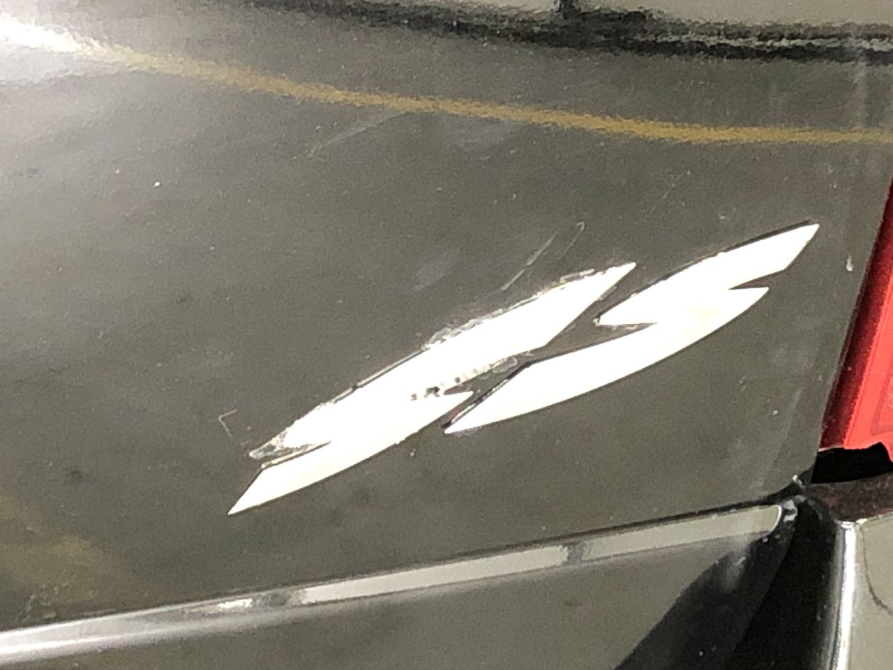 BIJ'OR - Genuine Simulated Diamond & Purple Freshwater Pearl Swirl Stud