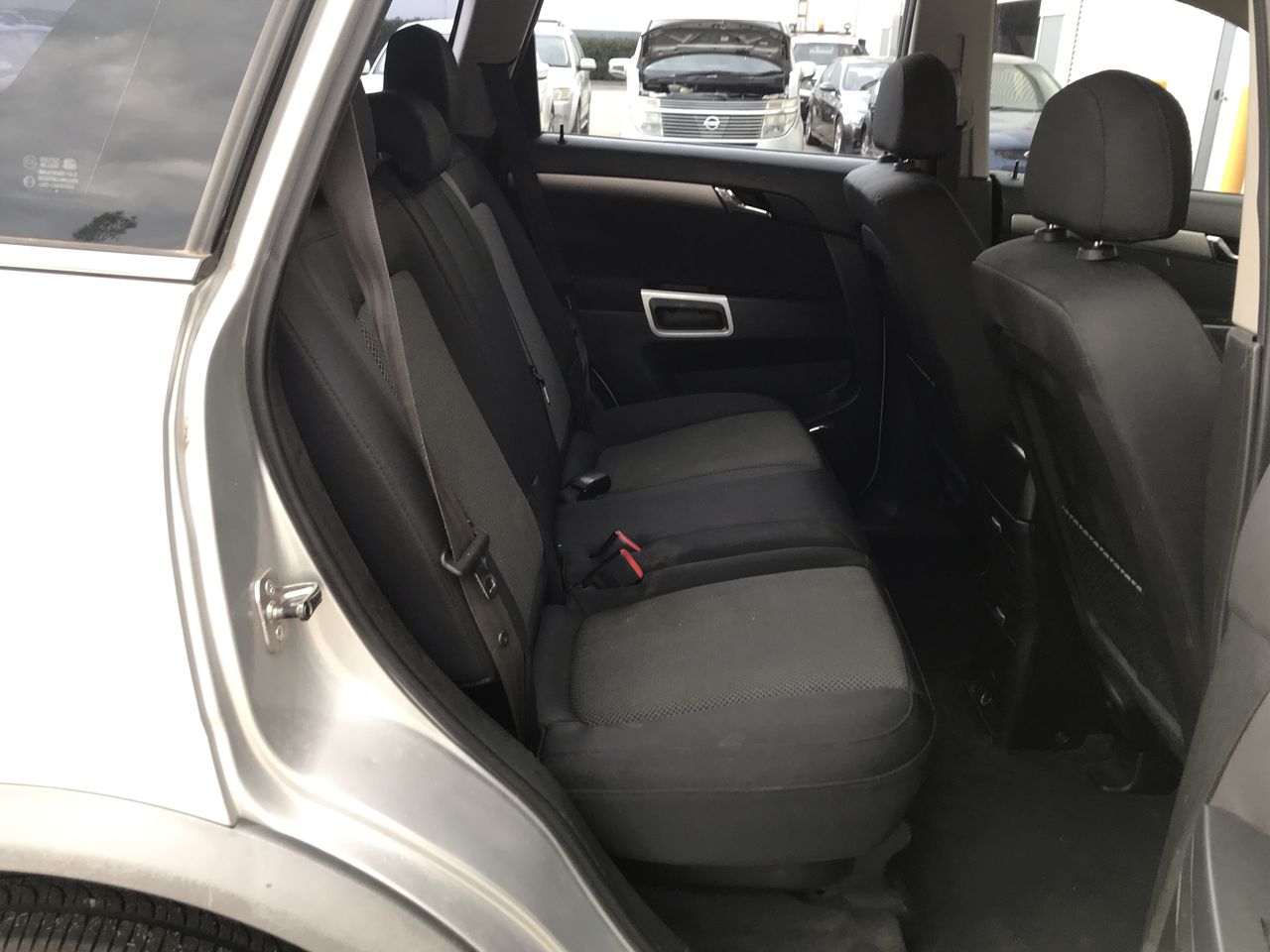 BIJ'OR - Genuine White, Pink, Purple Freshwater Pearl Triple Drop Stud