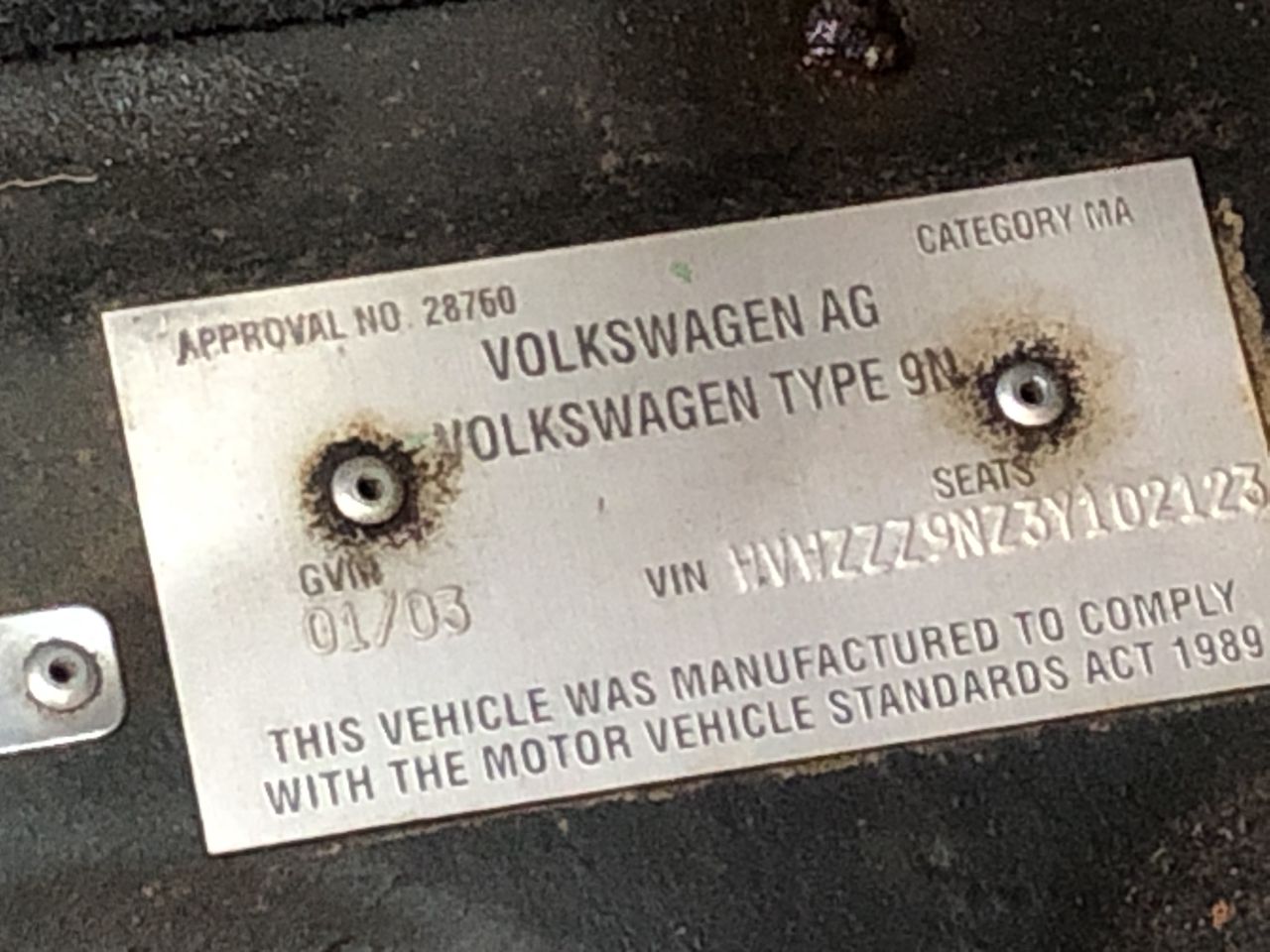 BIJ'OR - Genuine White, Grey Pearl Double Drop Earrings in Gold RRP $59