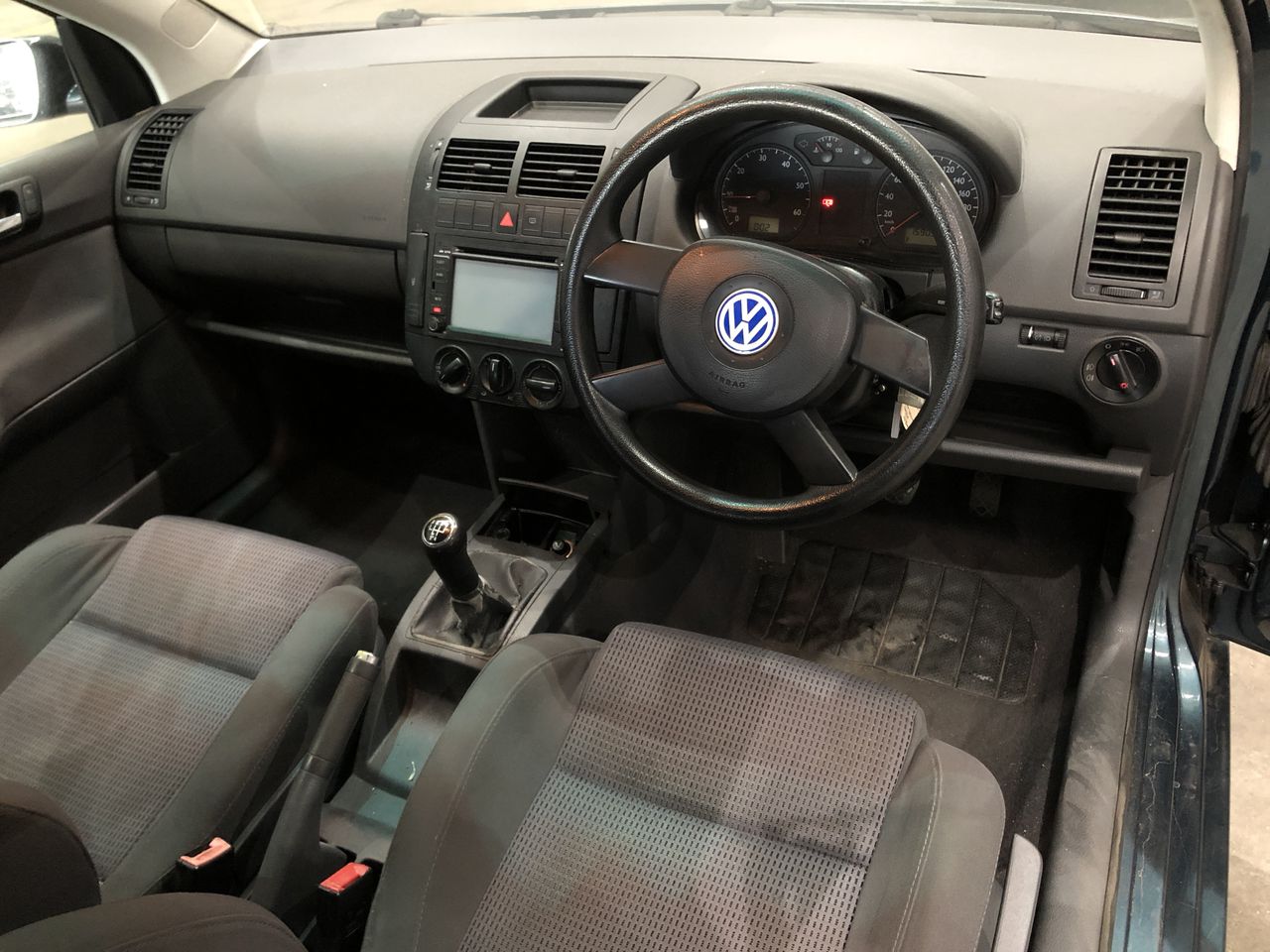 BIJ'OR - Genuine Black Pearl Statement Drop Earrings in Gold RRP $59