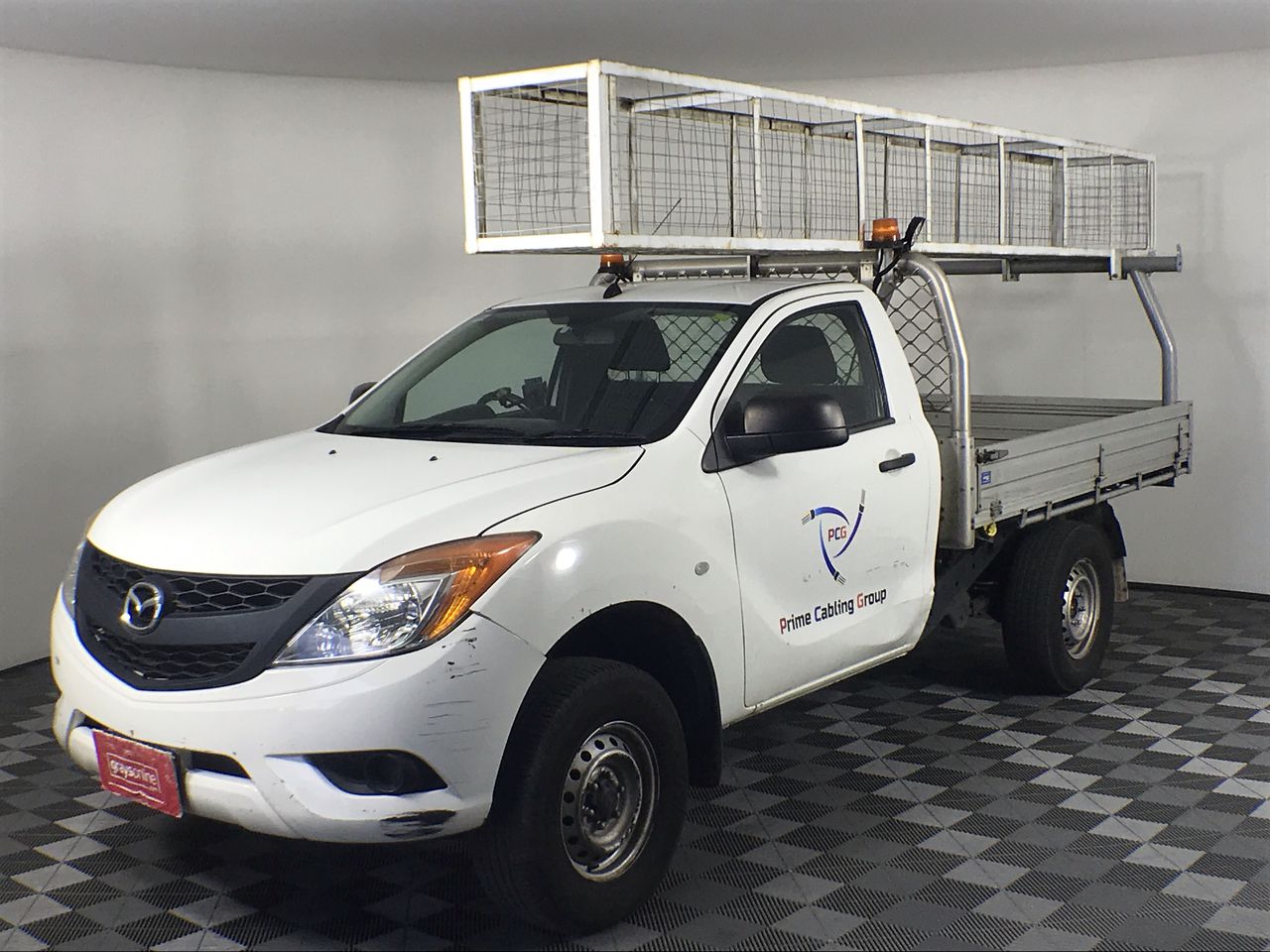 BIJ'OR - Genuine White Freshwater Pearl Double Drop Earrings. RRP 59