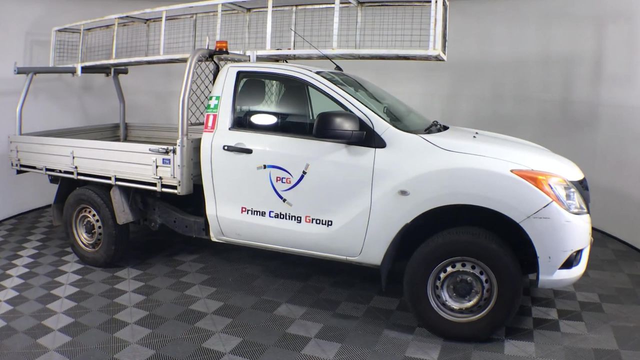 BIJ'OR - Genuine Purple Freshwater Pearl Double Drop Earrings. RRP 59