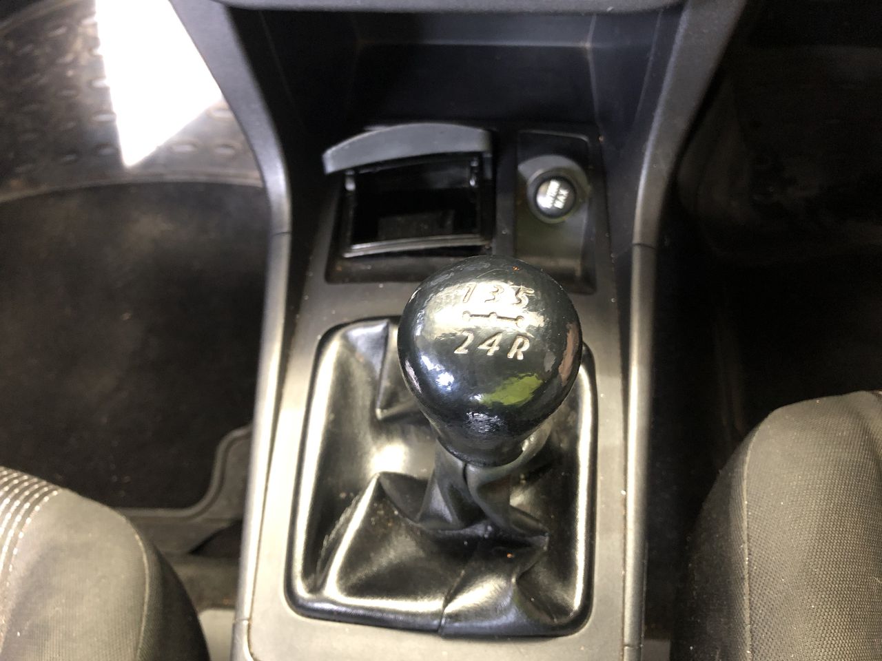 Solid 925 Sterling Silver Men's Band Ring - US Size 11