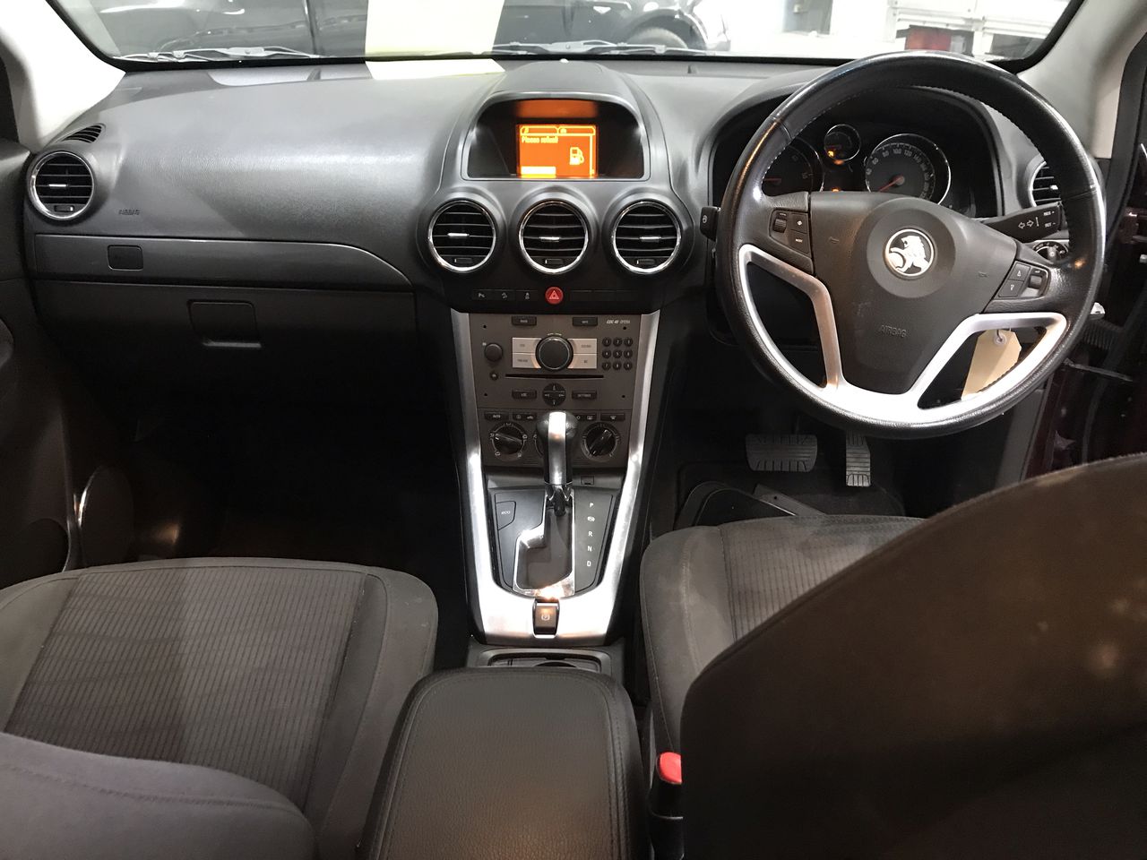 Cute Giraffe Keyring