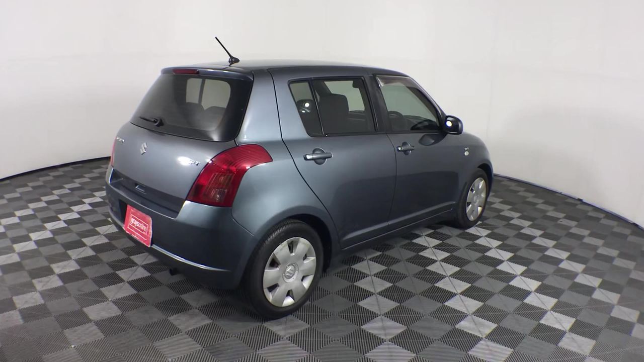 Rhodium Plated Men's Band Ring (6mm)  - US Size 10