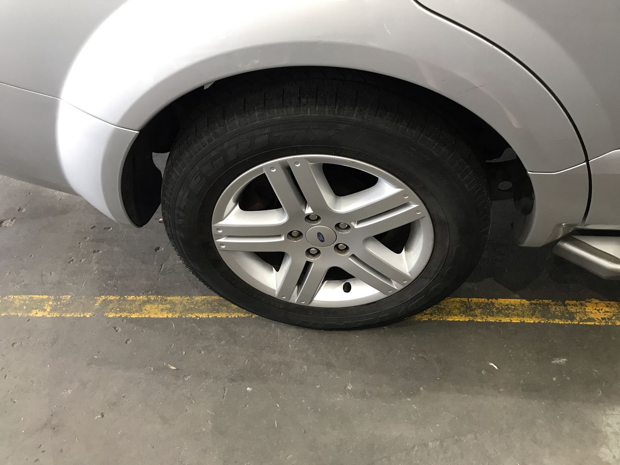 Solid 925 Sterling Silver Pendant Featuring a Crystal by Swarovski®