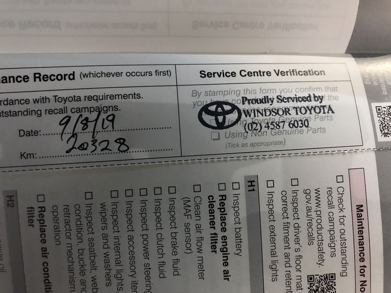 Designer Mismatched Earrings as pictured & described