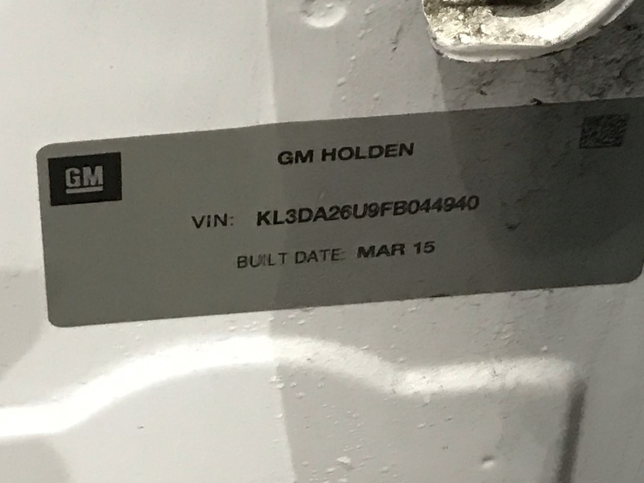 Manitowoc QM45A-251 Ice Machine