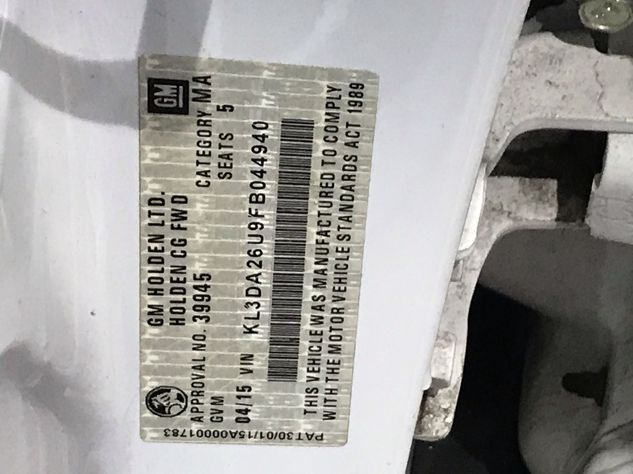 Manitowoc QM45A-251 Ice Machine