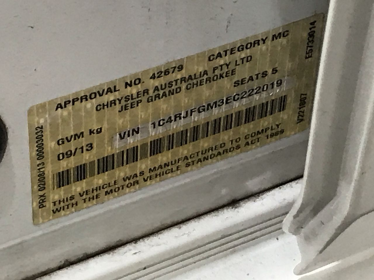 Half Ounce CPG certified silver bar