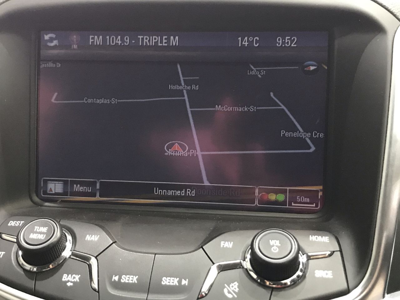 Bradman 5 Dollar Bi Metal Coin on Card of Issue 1996 Issued by RAM