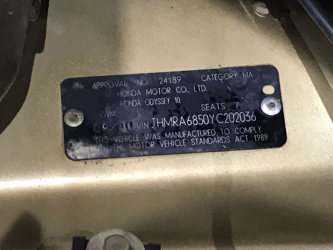 <p>2009 Sam(WA) Model_UNDEFINED Tandem Box Trailer</p>