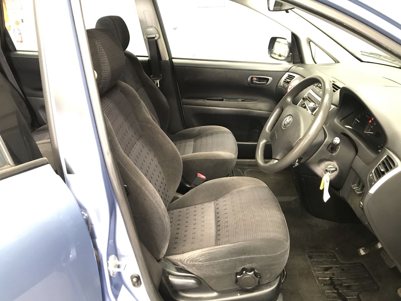 7-8mm White Pearl Real Platinum Plated Jewellery Set