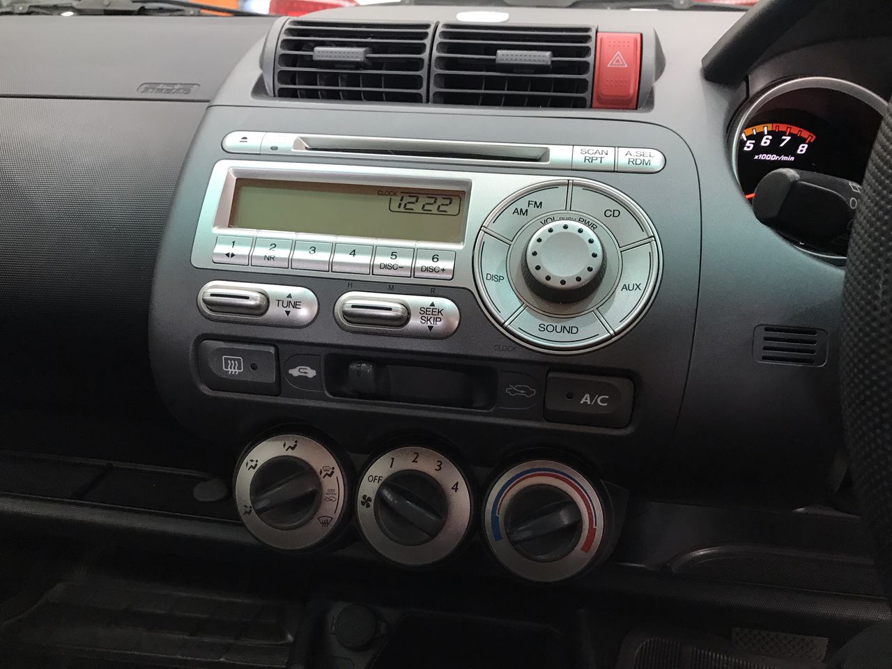 2008 Hyundai Getz SX TB Manual Hatchback