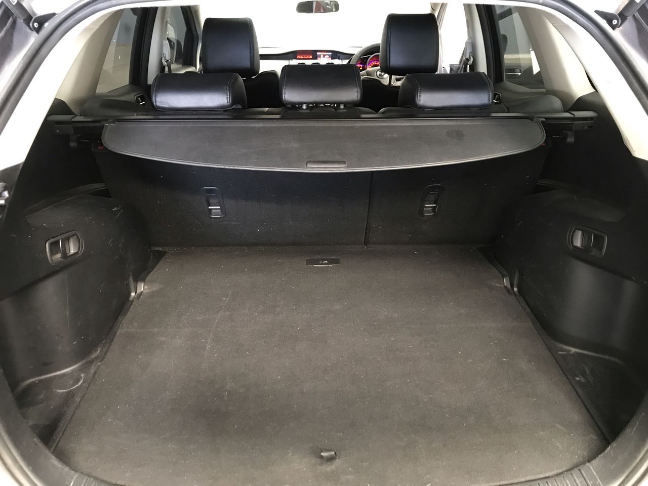 2018 Ford EVEREST TREND 4WD UA Turbo Diesel Automatic 7 Seats Wagon