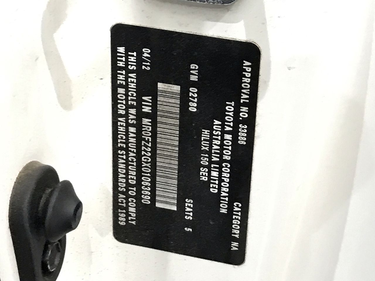 The Drover Moscato 2022 (6x 750mL) NSW