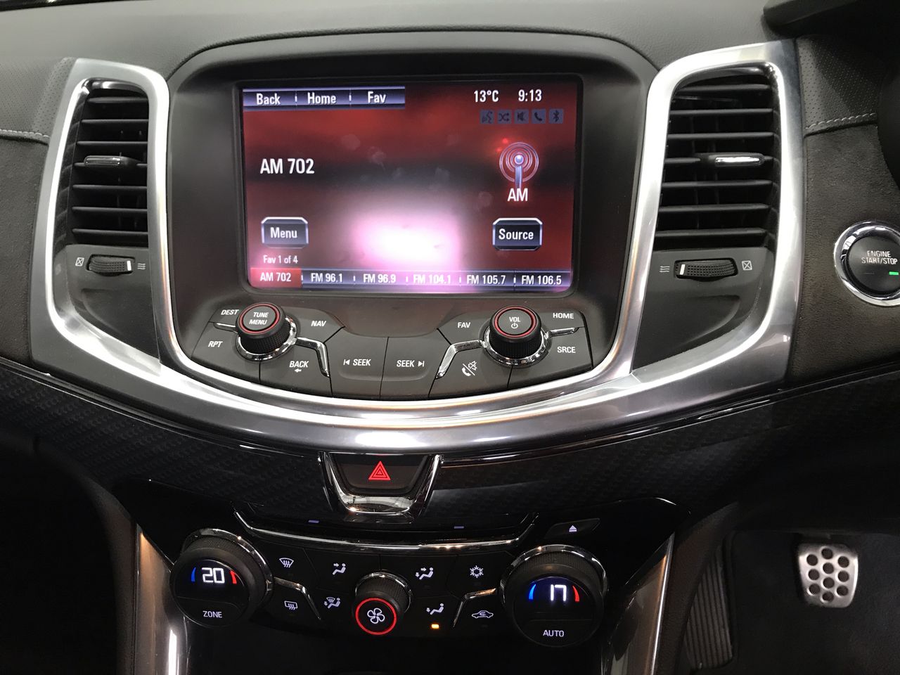 2014 Audi SQ5 3.0 TDI Quattro 8R Turbo Diesel Automatic - 8 Speed Wagon