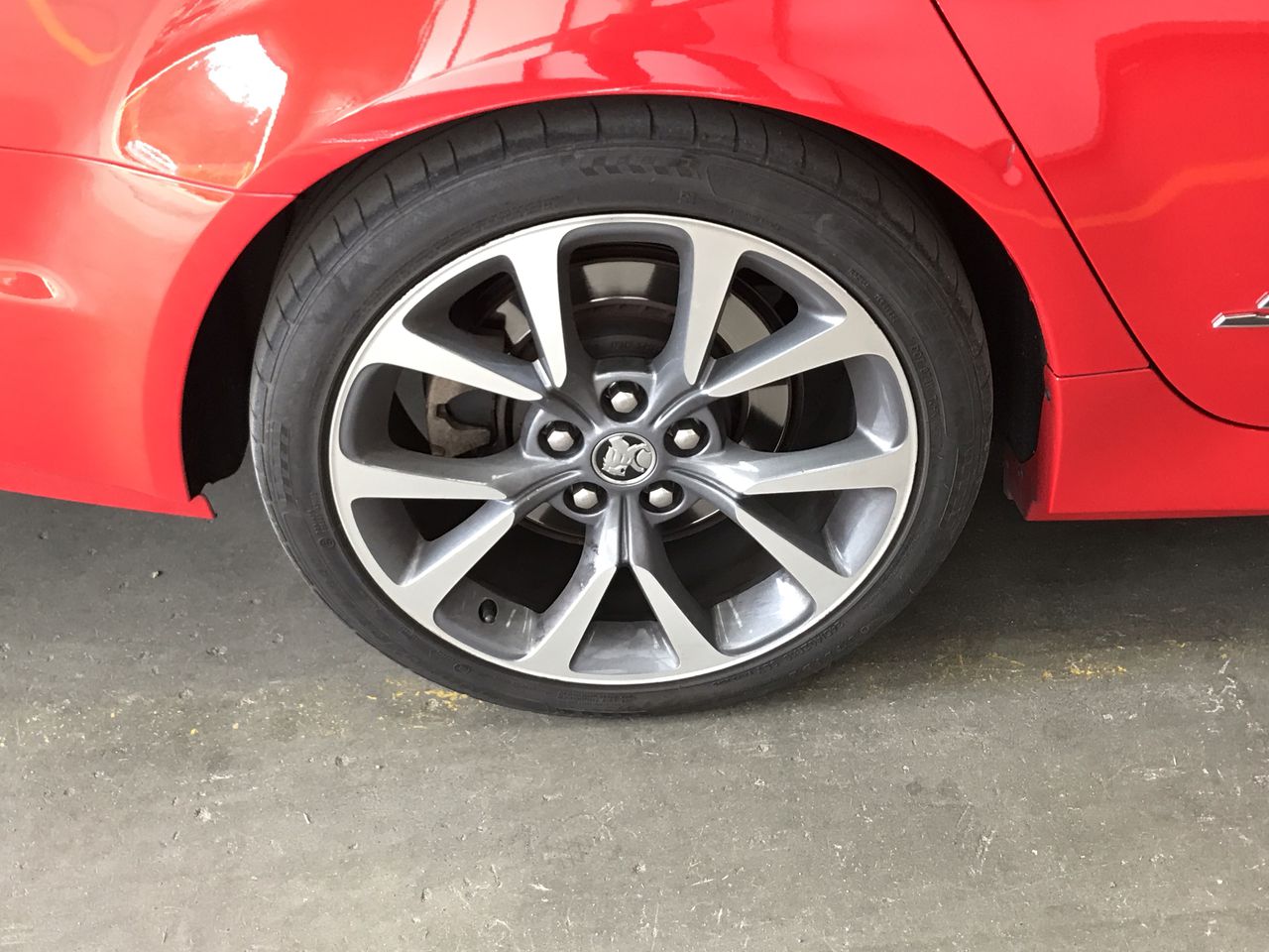 2015 Subaru WRX STi Premium V1 Manual Sedan