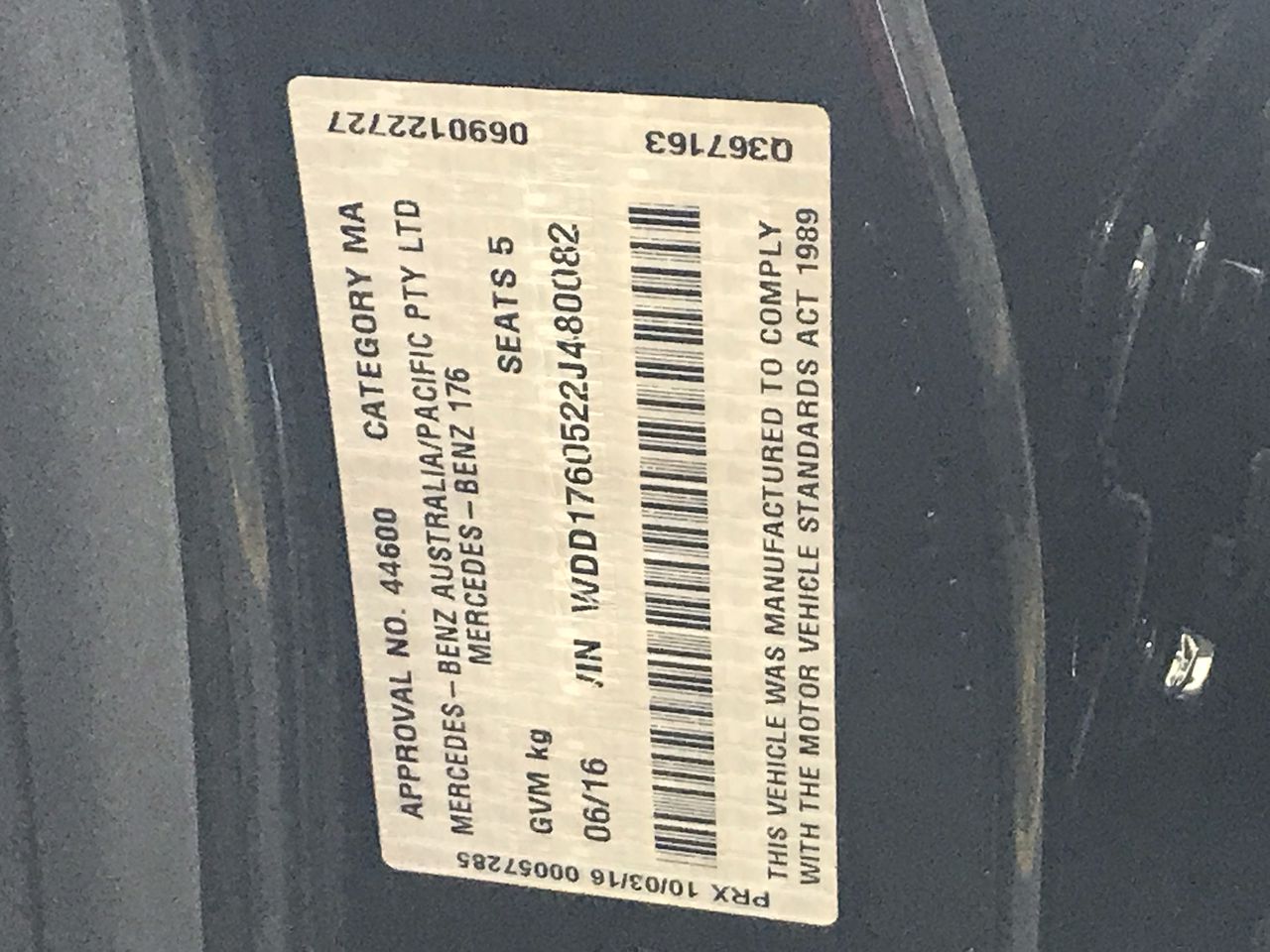 McGuigan Black Label Tempranillo 2024 (6x 750mL) SEA